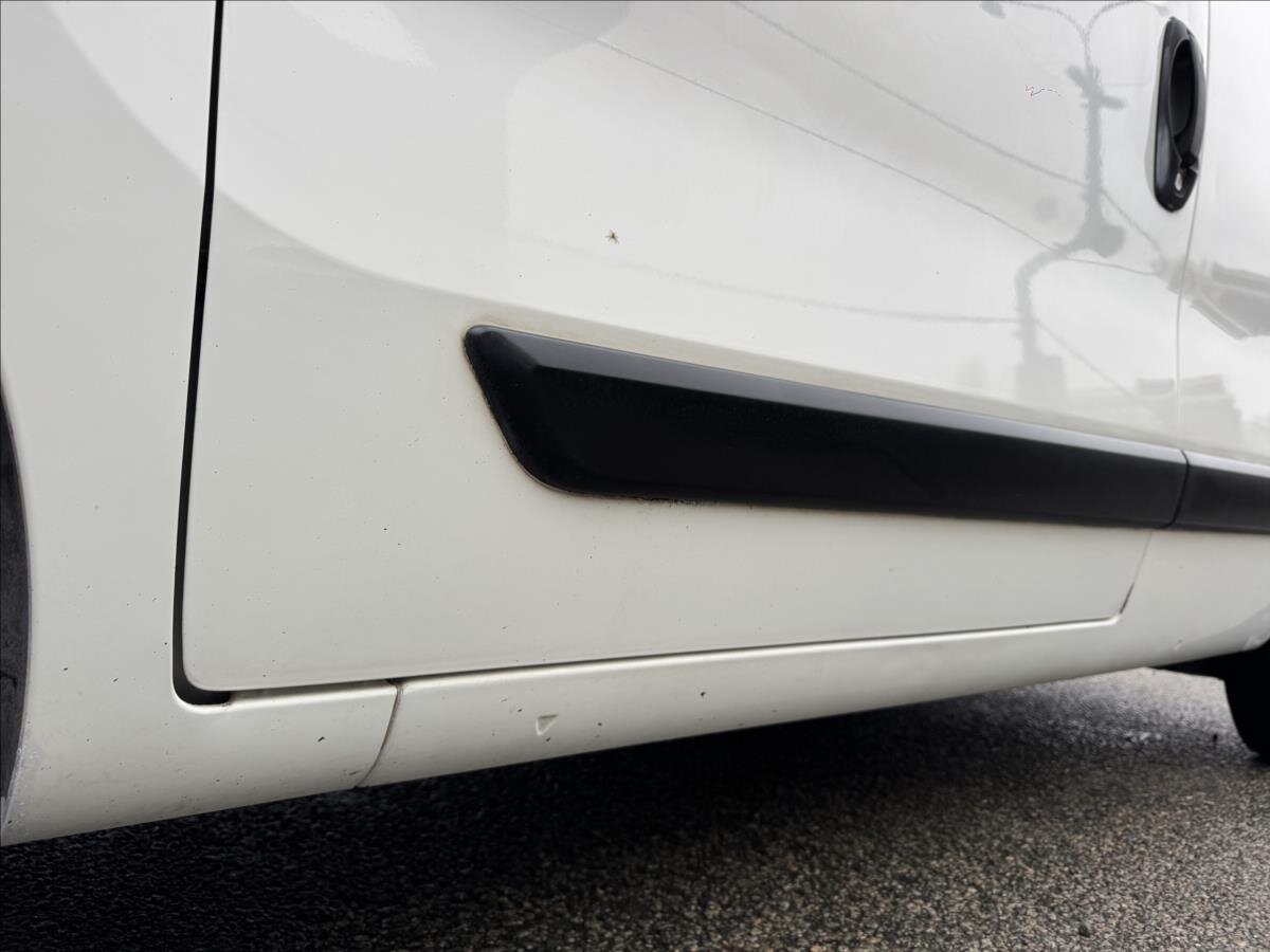 Fiat Fiorino Kombi 1,2 l 55 kw