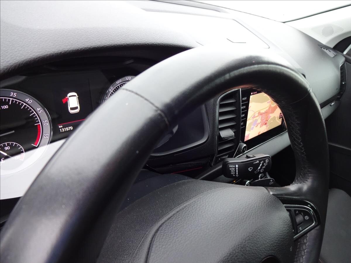 Škoda Karoq Kombi 2,0 l 110 kw