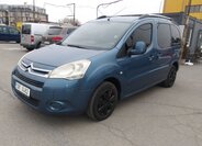 Peugeot Partner Kombi 1,6 l 66 kw