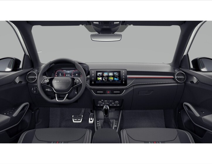 Škoda Fabia Hatchback 1,5 l 130 kw