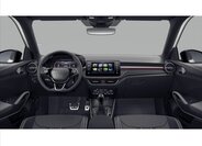 Škoda Fabia Hatchback 1,5 l 130 kw