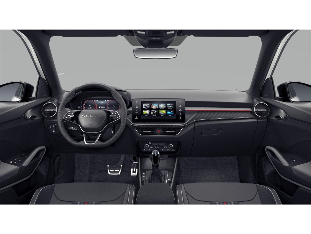 Škoda Fabia Hatchback 1,5 l 130 kw