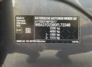 BMW Řada 3 Kombi 2,0 l 140 kw