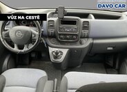 Opel Vivaro Kombi 1,6 l 107 kw