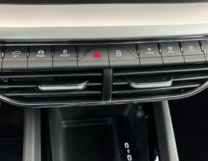 Škoda Octavia Kombi 1,5 l 110 kw