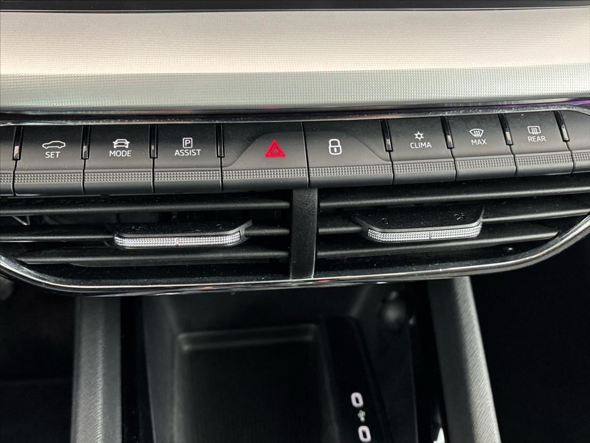 Škoda Octavia Kombi 1,5 l 110 kw