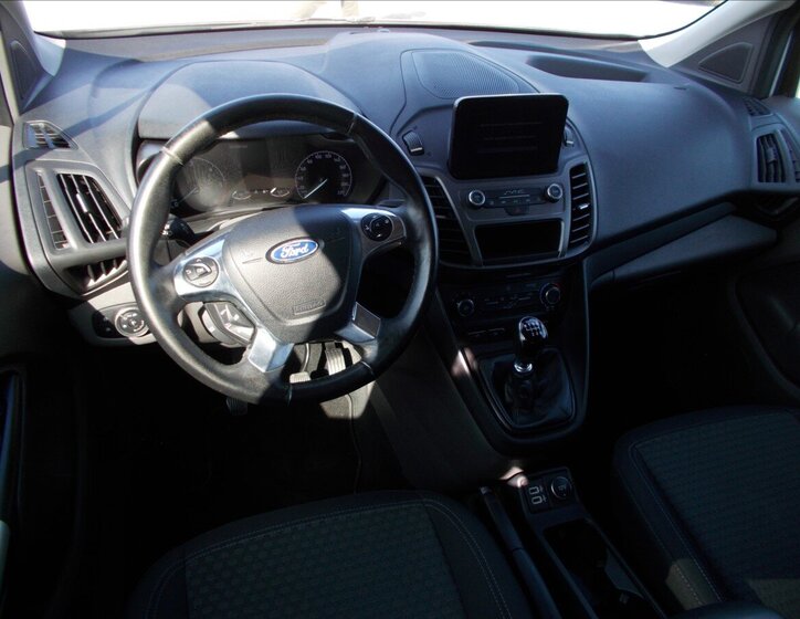Ford Tourneo Connect MPV 1,5 l 88 kw