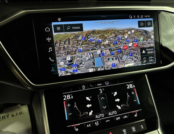 Audi A6 Kombi 2,0 l 150 kw