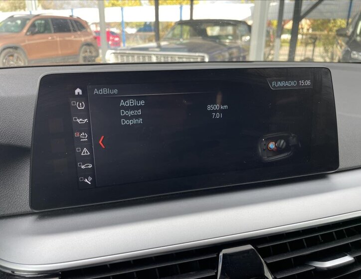 BMW Řada 5 Kombi 2,0 l 140 kw