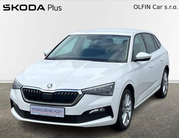 Škoda Scala Hatchback 1,6 l 85 kw
