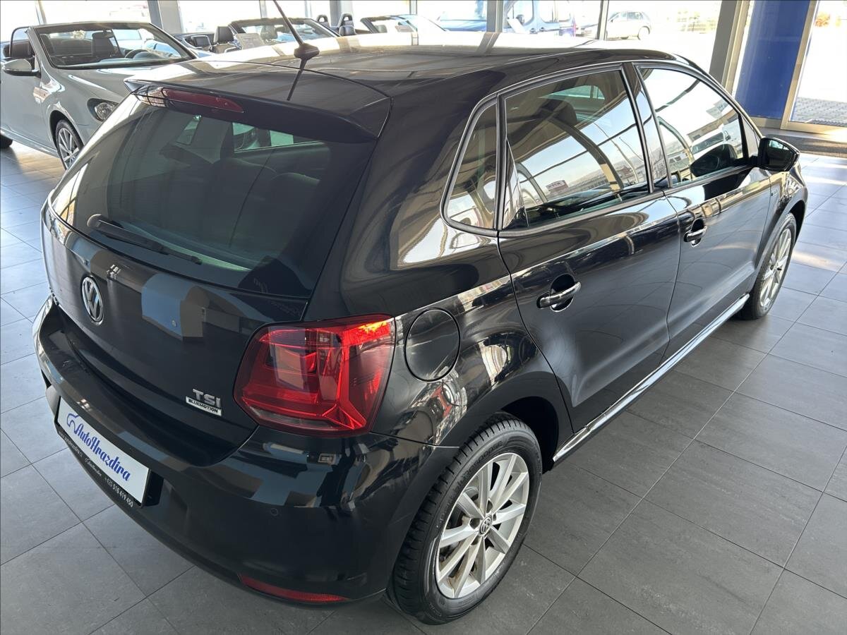 Volkswagen Polo Hatchback 1,2 l 66 kw