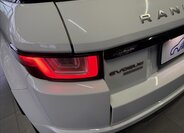 Land Rover Range Rover Evoque SUV 2,0 l 132 kw