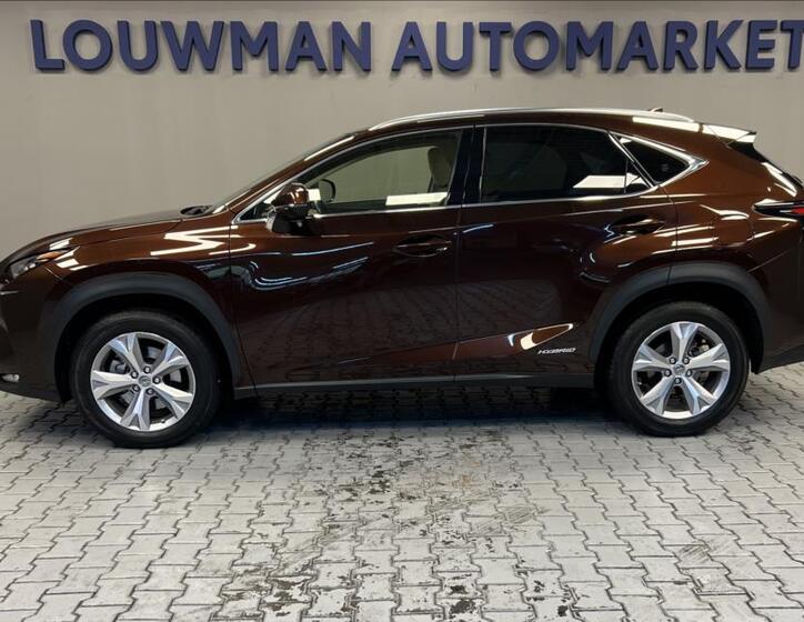 Lexus NX 300h 3