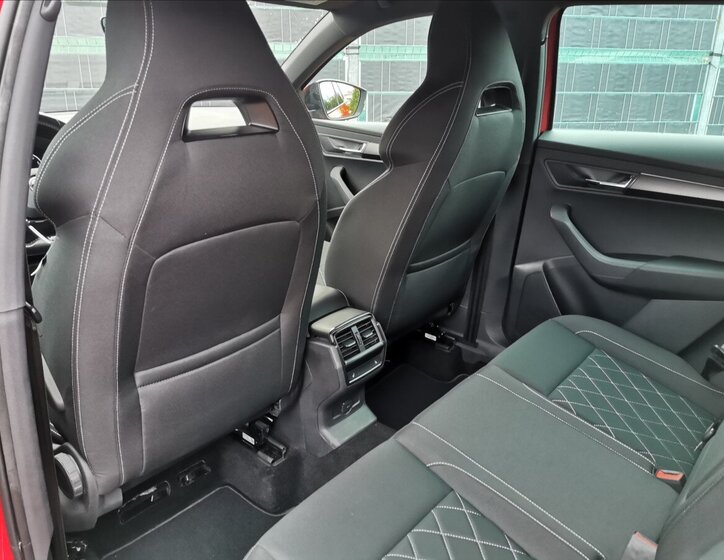 Škoda Karoq SUV 2,0 l 110 kw