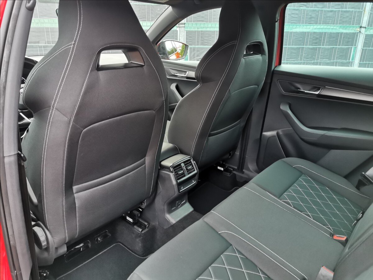 Škoda Karoq SUV 2,0 l 110 kw