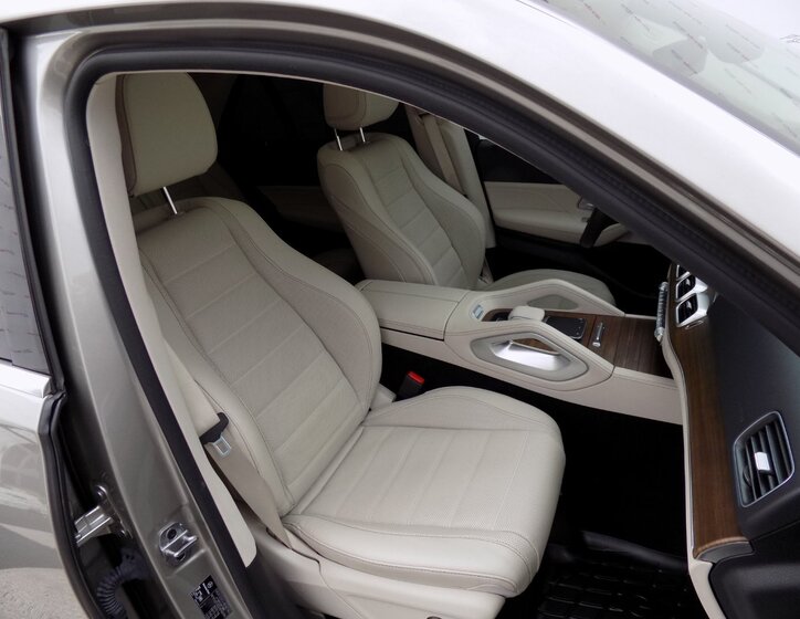 Mercedes-Benz GLE SUV / Terénní 2,9 l 243 kw