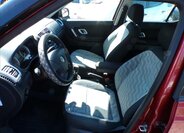 Škoda Fabia Hatchback 1,4 l 63 kw