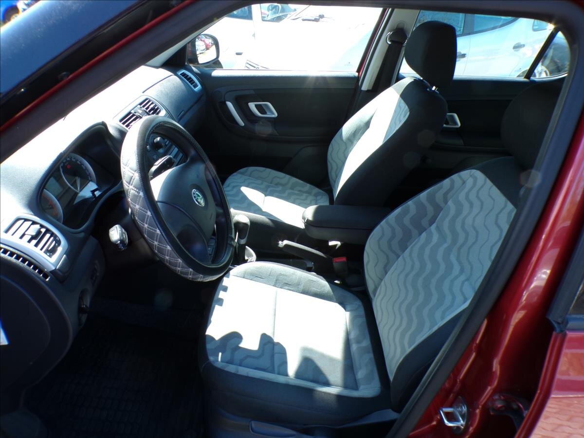 Škoda Fabia Hatchback 1,4 l 63 kw