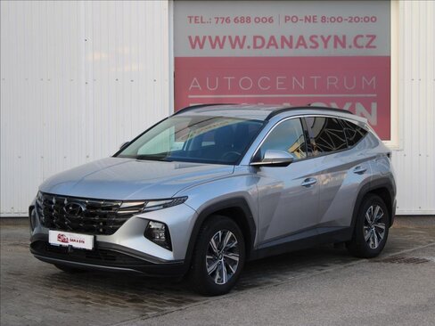 Hyundai Tucson SUV 1,6 l 110 kw