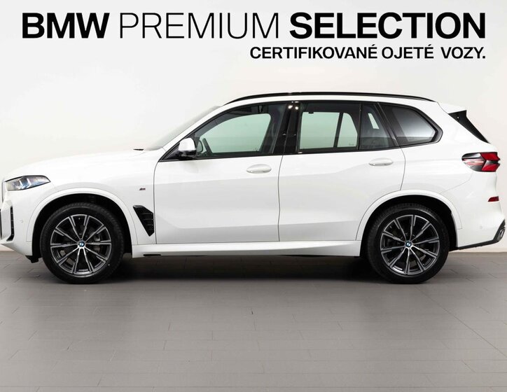BMW X5 SUV / Terénní 3,0 l 280 kw