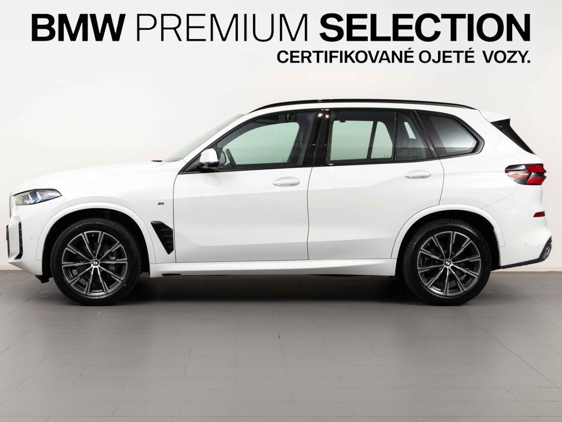 BMW X5 SUV / Terénní 3,0 l 280 kw