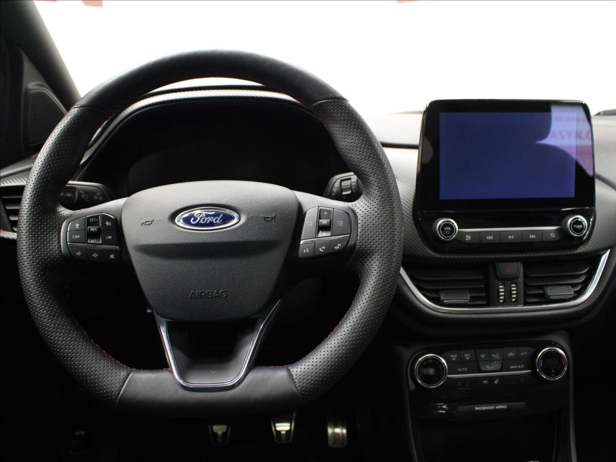 Ford Puma SUV / Terénní 999,0 92 kw