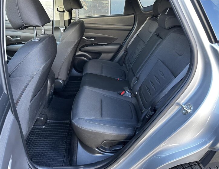 Hyundai Tucson SUV / Terénní 1,6 l 117 kw