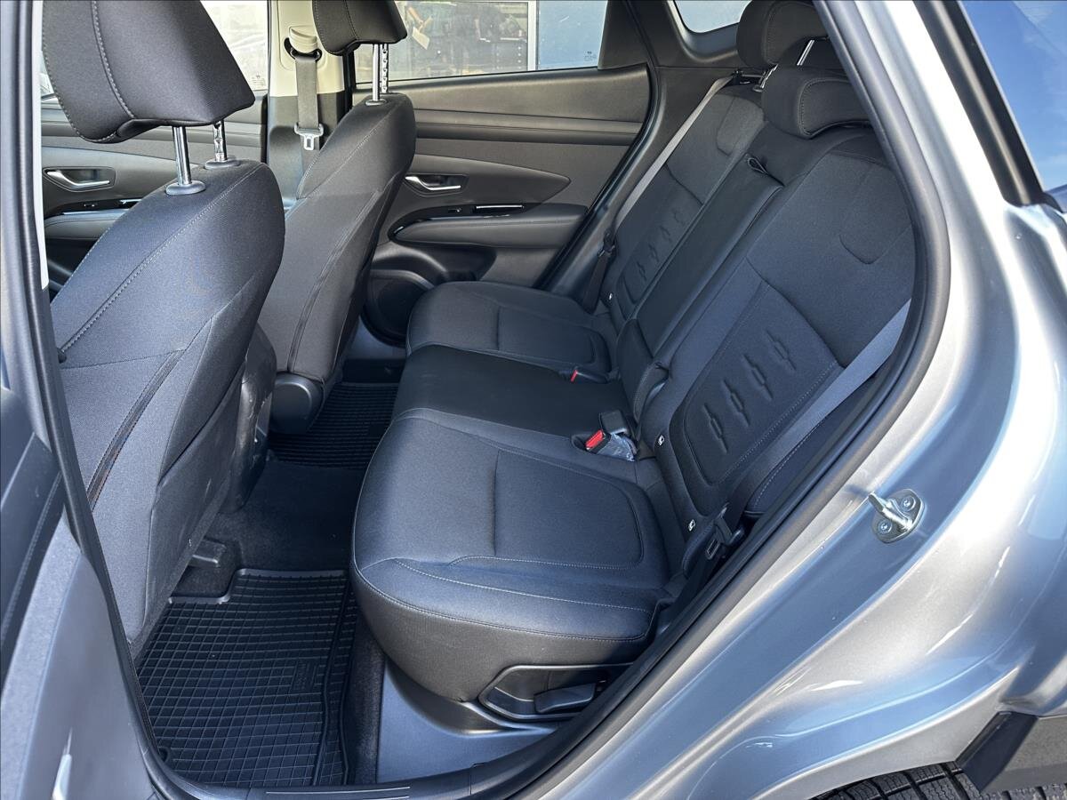 Hyundai Tucson SUV / Terénní 1,6 l 117 kw