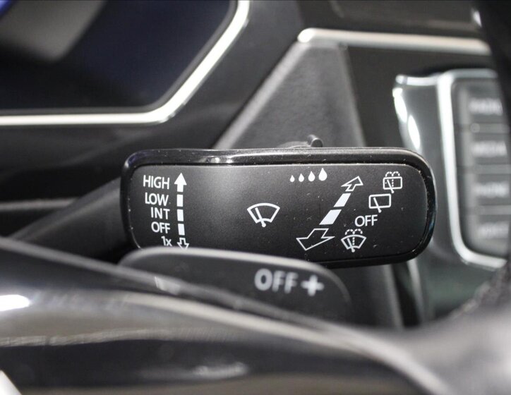 Volkswagen Tiguan SUV 2,0 l 110 kw