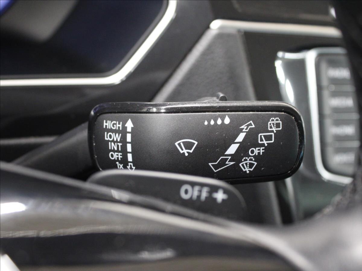 Volkswagen Tiguan SUV 2,0 l 110 kw