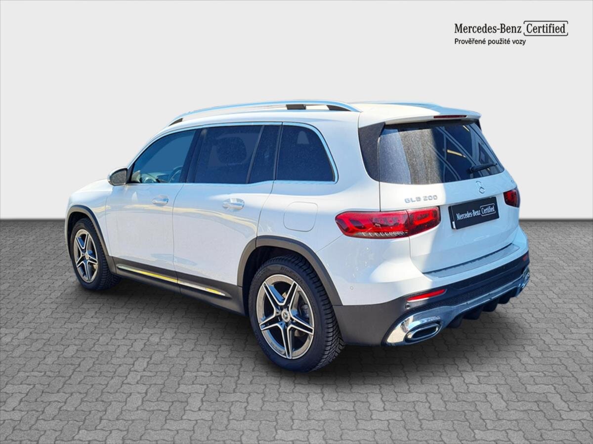 Mercedes-Benz GLB SUV / Terénní 1,3 l 120 kw