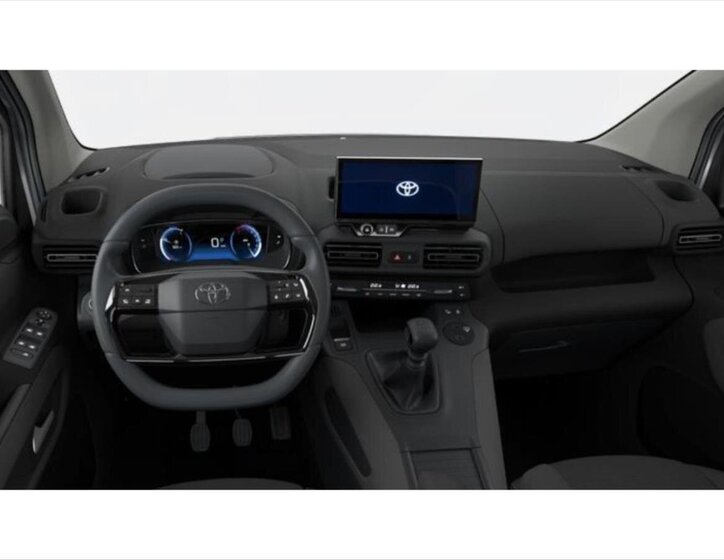 Toyota ProAce City Verso MPV 1,5 l 96 kw