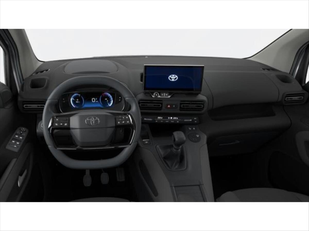 Toyota ProAce City Verso MPV 1,5 l 96 kw