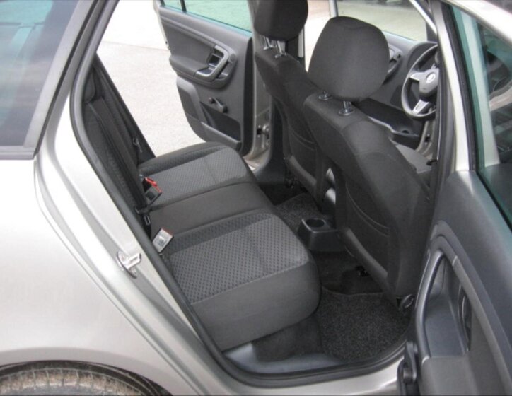 Škoda Fabia Kombi 1,2 l 77 kw