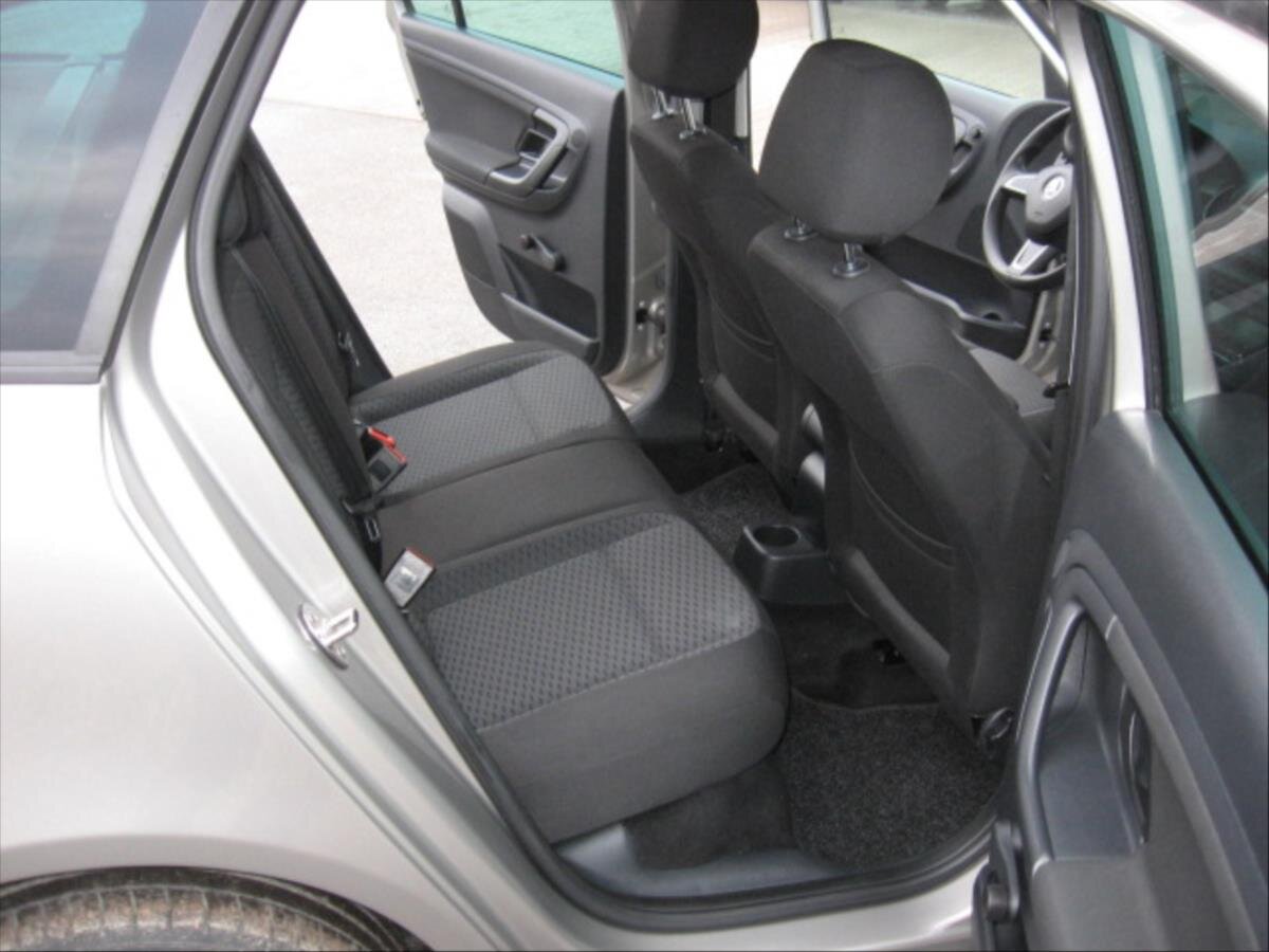 Škoda Fabia Kombi 1,2 l 77 kw