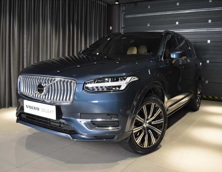 Volvo XC90 1