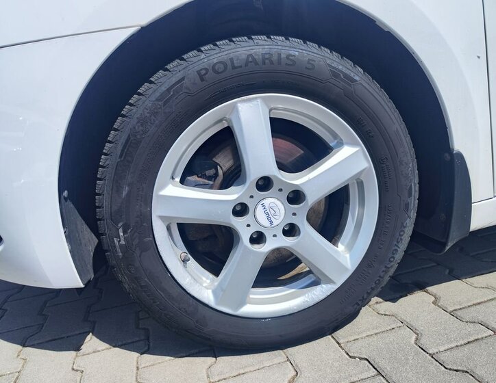 Hyundai i40 Sedan / Limuzína 1,7 l 85 kw