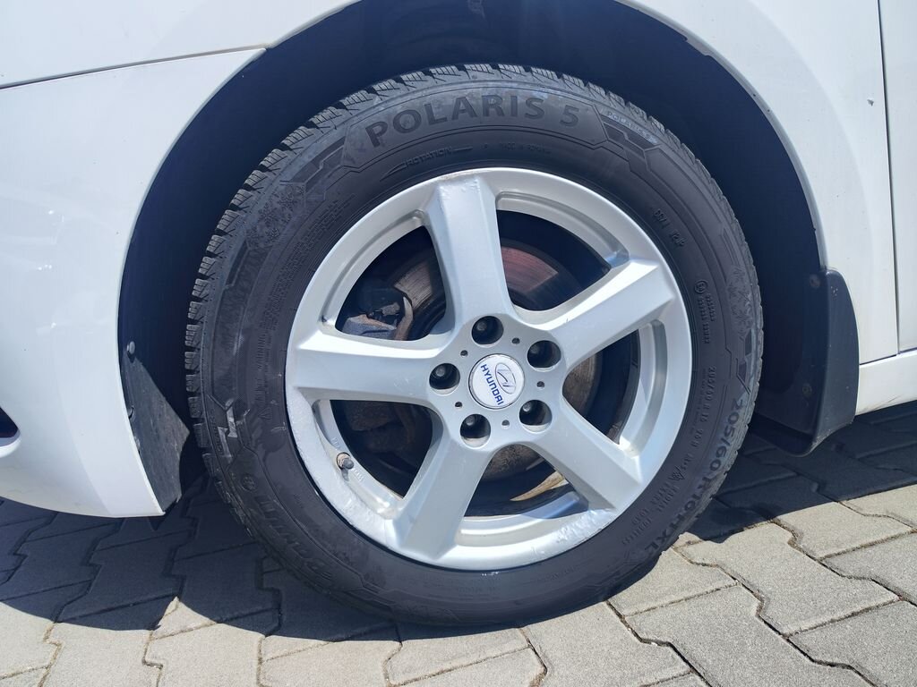 Hyundai i40 Sedan / Limuzína 1,7 l 85 kw