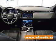 Land Rover Range Rover Velar SUV 2,0 l 150 kw