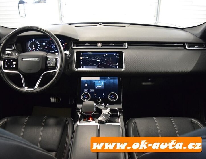 Land Rover Range Rover Velar SUV 2,0 l 150 kw