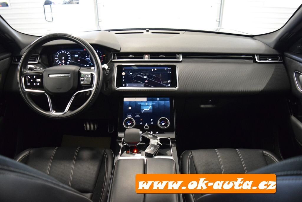 Land Rover Range Rover Velar SUV 2,0 l 150 kw