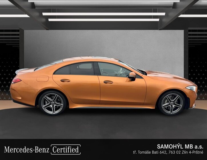 Mercedes-Benz CLS 6