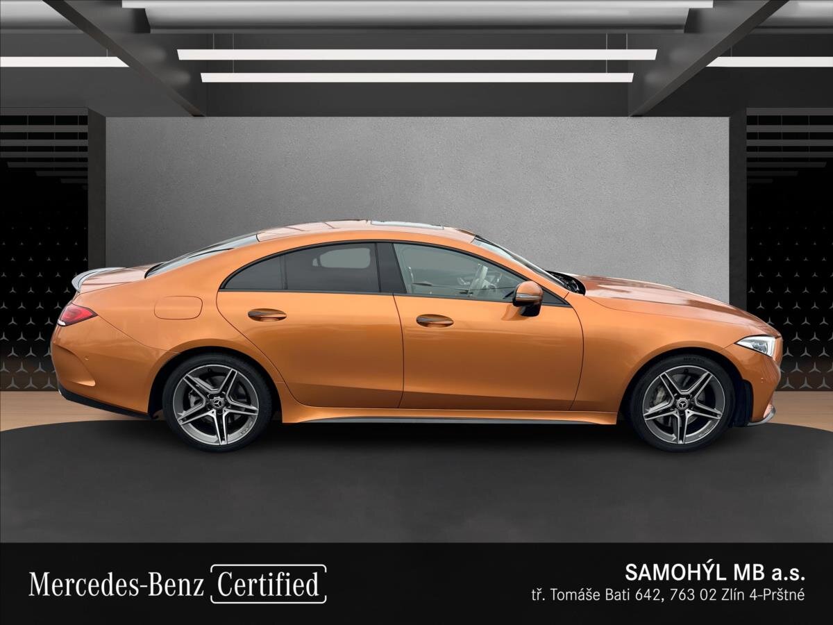 Mercedes-Benz CLS