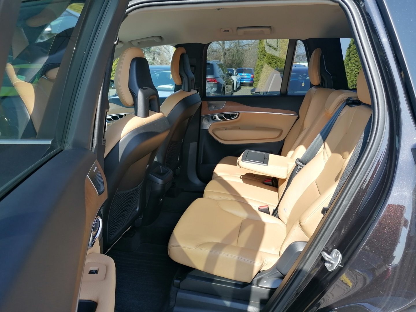 Volvo XC90 Kombi 2,0 l 165 kw