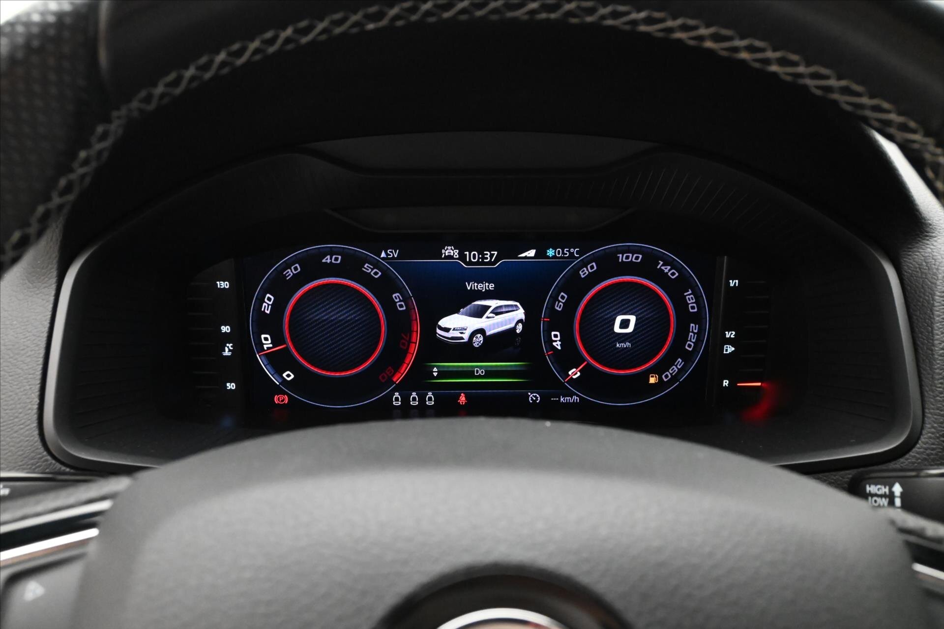 Škoda Karoq SUV 1,5 l 110 kw