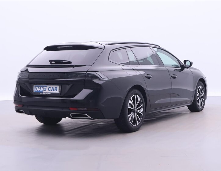 Peugeot 508 Kombi 1,5 l 96 kw