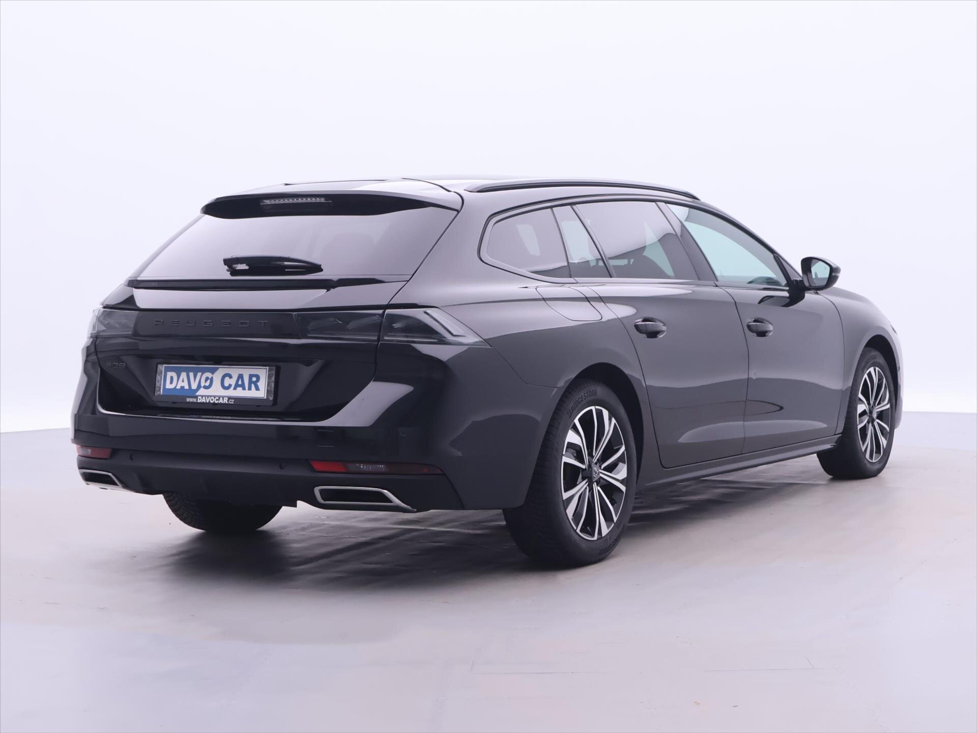 Peugeot 508 Kombi 1,5 l 96 kw