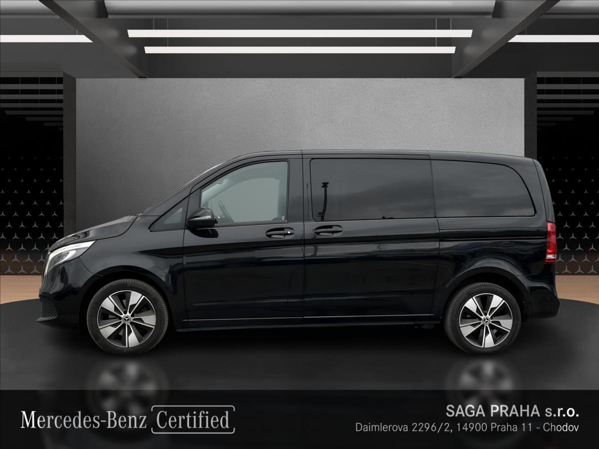 Mercedes-Benz Třídy V MPV 2,0 l 140 kw