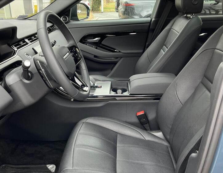 Land Rover Range Rover Evoque 9