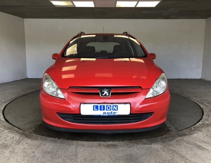 Peugeot 307 2